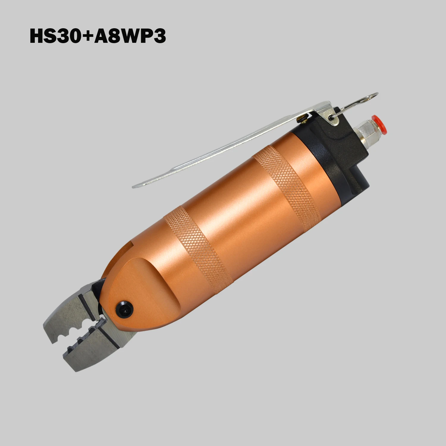 Пневматические щипцы для обжима инструмент HS-30 A8WP3 инструменты электрика пневматический