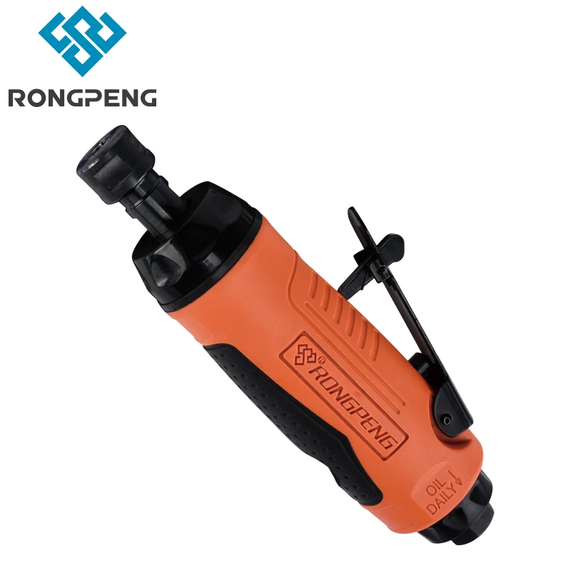 RONGPENG Professional RP17314 Air Die Grinder Grinding Mill Engraving Tool Polishing Machine Tools Air Grinder Tool