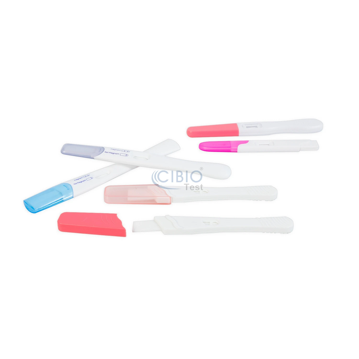 home using Fertility Test urine HCG Pregnancy LH ovulation Midstream