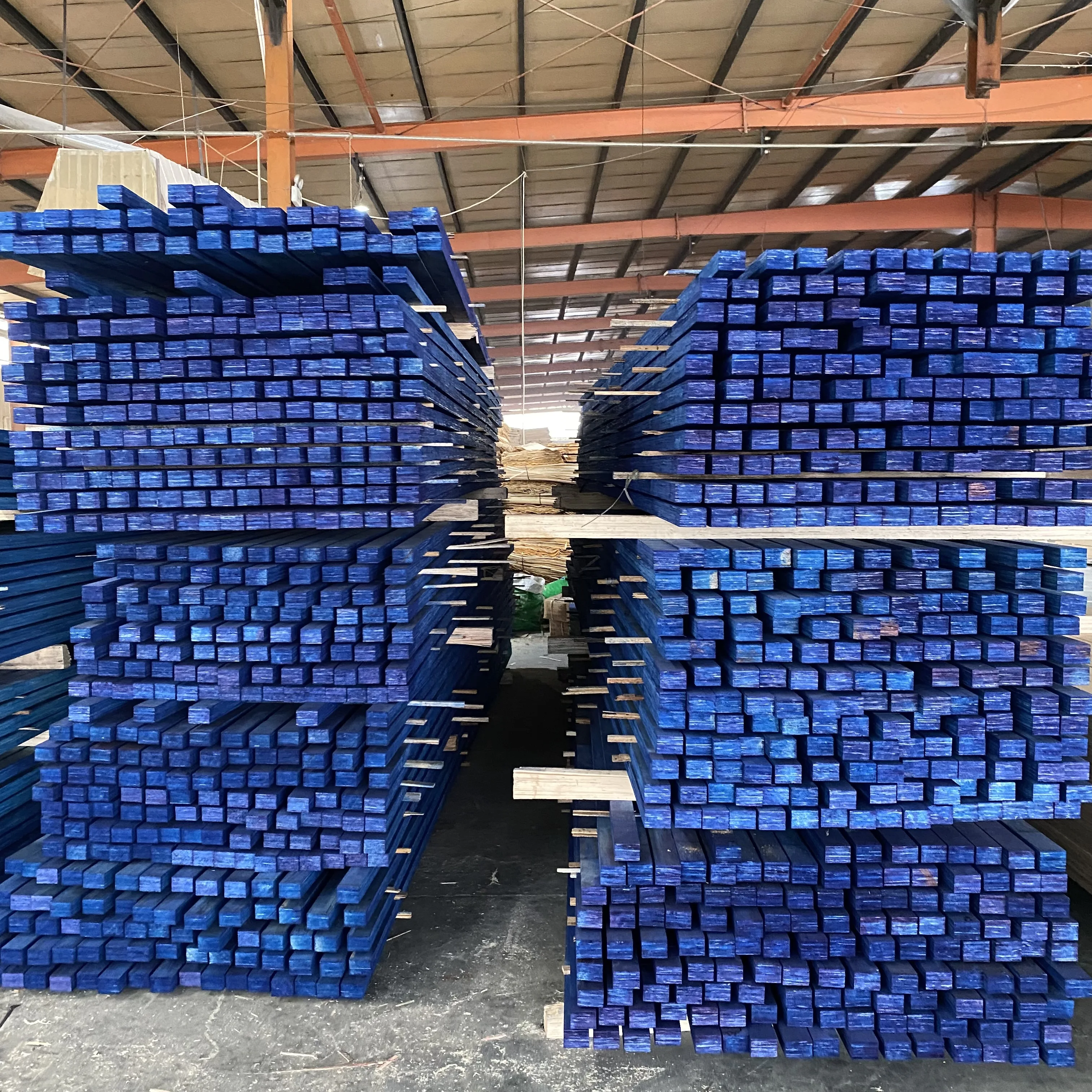 Pine Lvl Plywood Beams For Construction Australia Standard AS/NZS4357 Form Pine LVL Wooden Beam for Sale From China