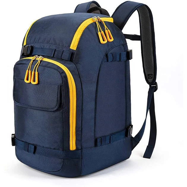 Индивидуальный водонепроницаемый Зимний рюкзак из ЭВА для плавания и транспортировки защитный шлем сноуборда сумка на плечо дорожный лыжных ботинок 50 л