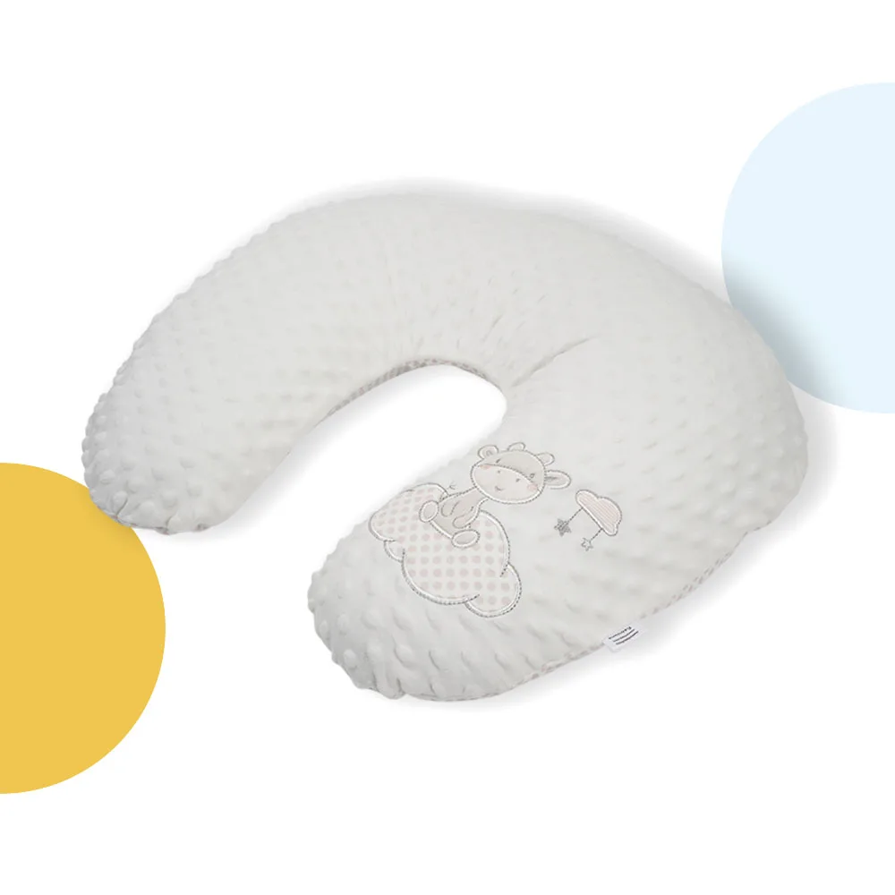 U Shape Baby Newborn Feeding Pillows Multifunctional Baby  Nursing Case Breastfeeding Baby Nursing Pillow