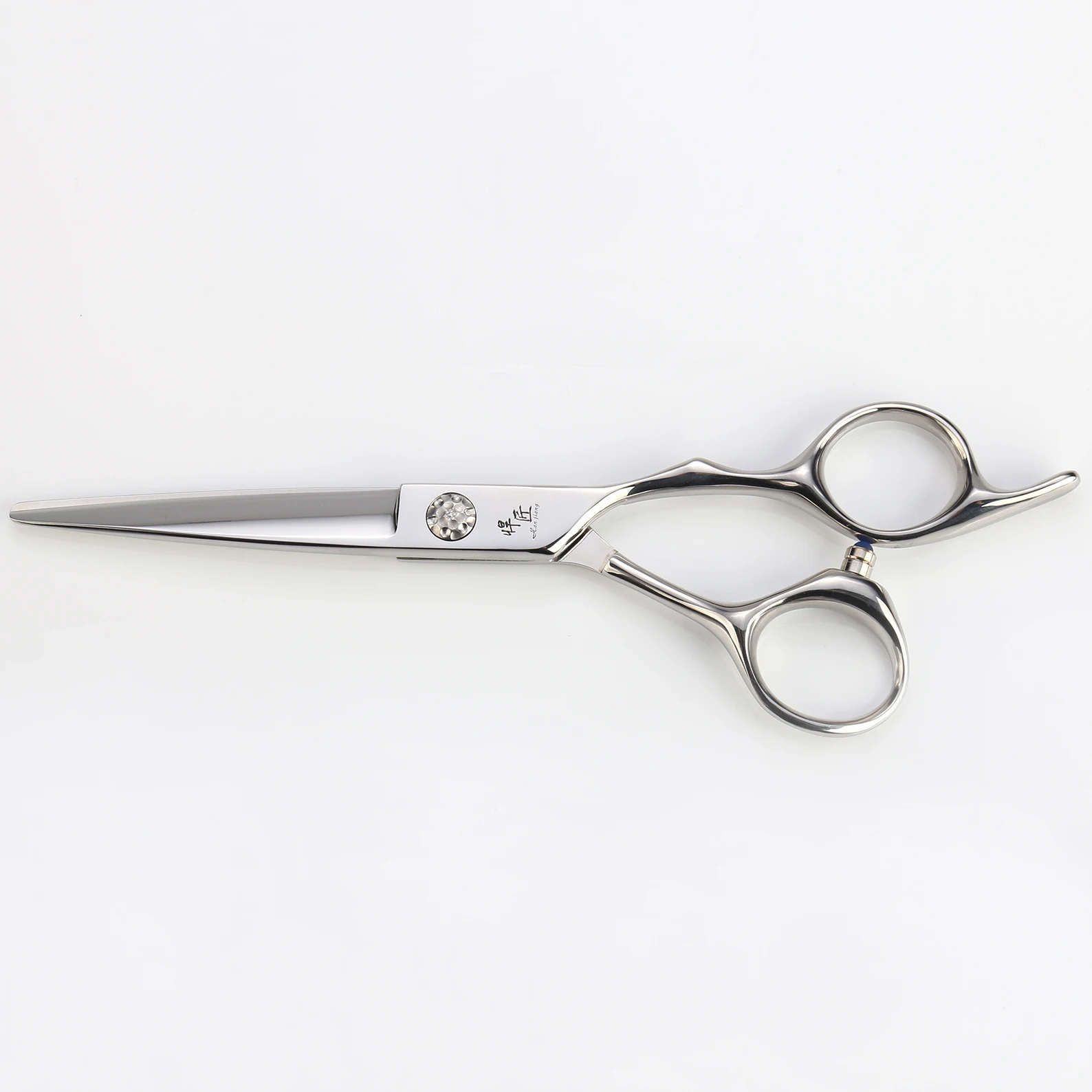 CNC Japanese VG10 Barber Scissors Hairstylist Hair Shears Professional Hair Cutting Scissors
