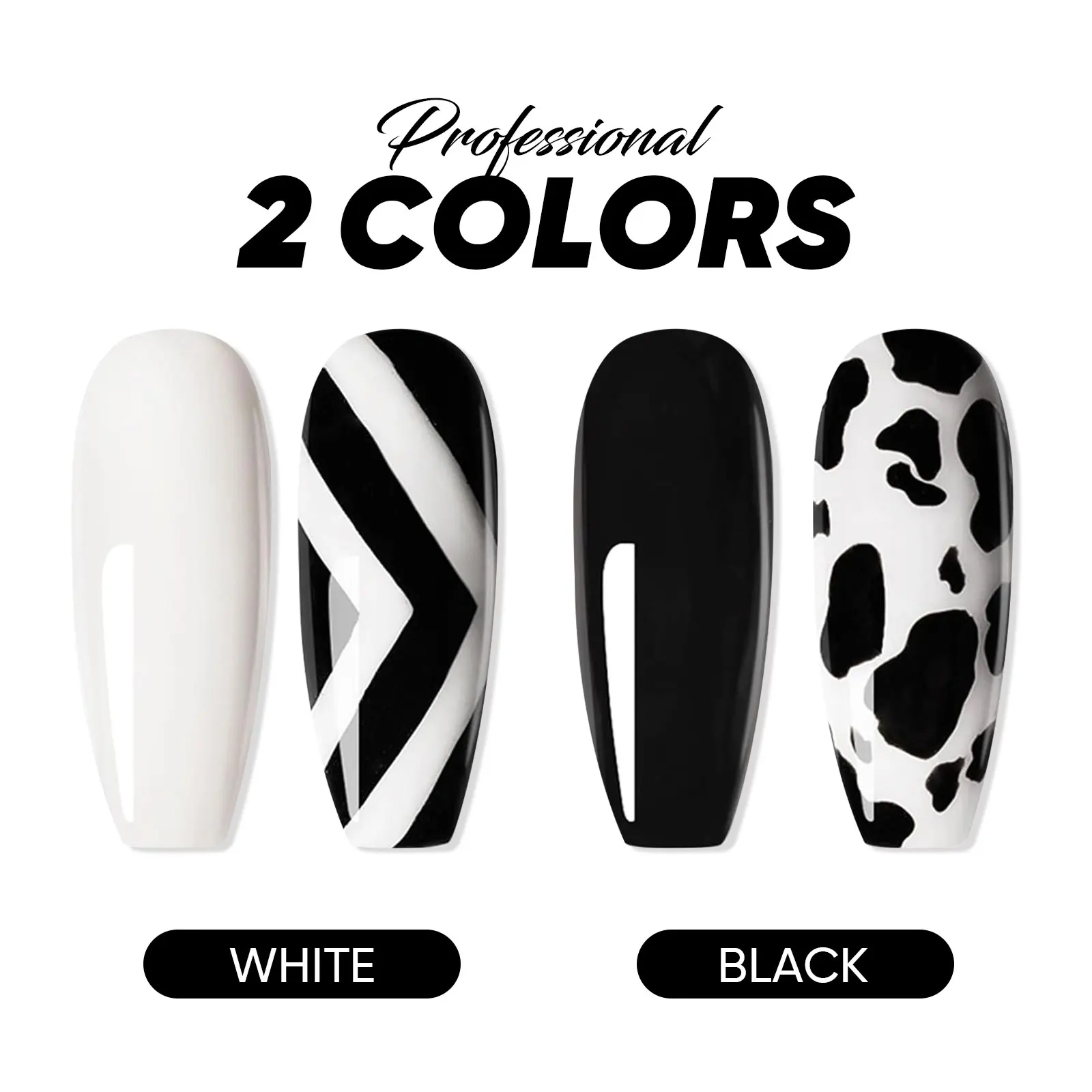 Hanyi премиум качества без хемы OEM индивидуальная этикетка УФ-гель смола Супер металлик роскошная гелевая эмалированная подкладка для ногтей