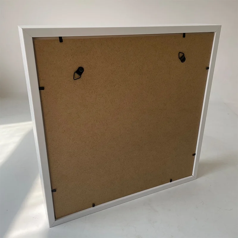 Креативный подарок на День Святого Валентина матери DIY Роза цветок витрина 10*10 дюймов теневая коробка рамка
