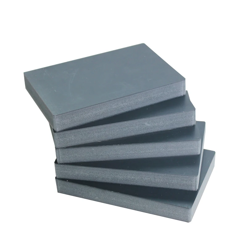 Waterproof 4X8 Plastic Pvc Wpc Foam Board For Furniture Door Wall Panel Kitchen Cabinets