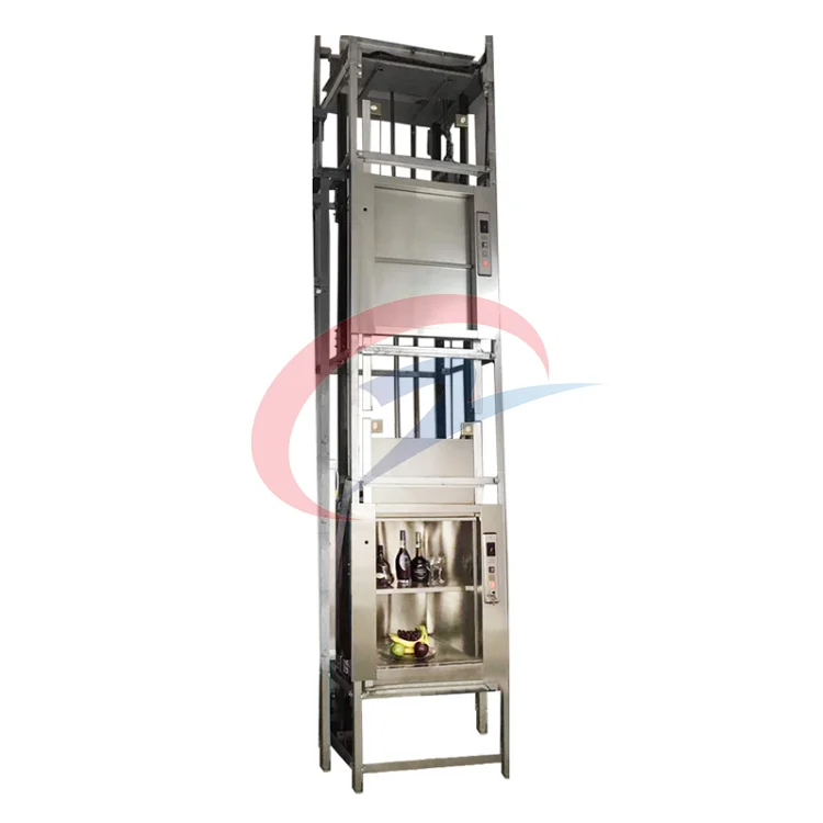 Заводская цена, кухонный подъемник для еды, маленький подъемник для пельменей 100 кг 200 кг