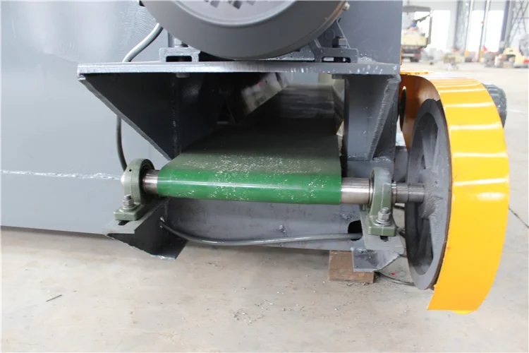 hot sale wood log debarking machine