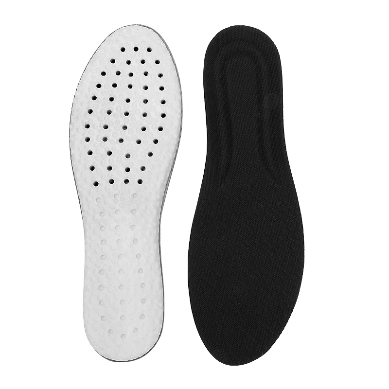 2022 New Arrival high quality Insole Foot Care Sports Massaging Soft Running Arch Support Insole