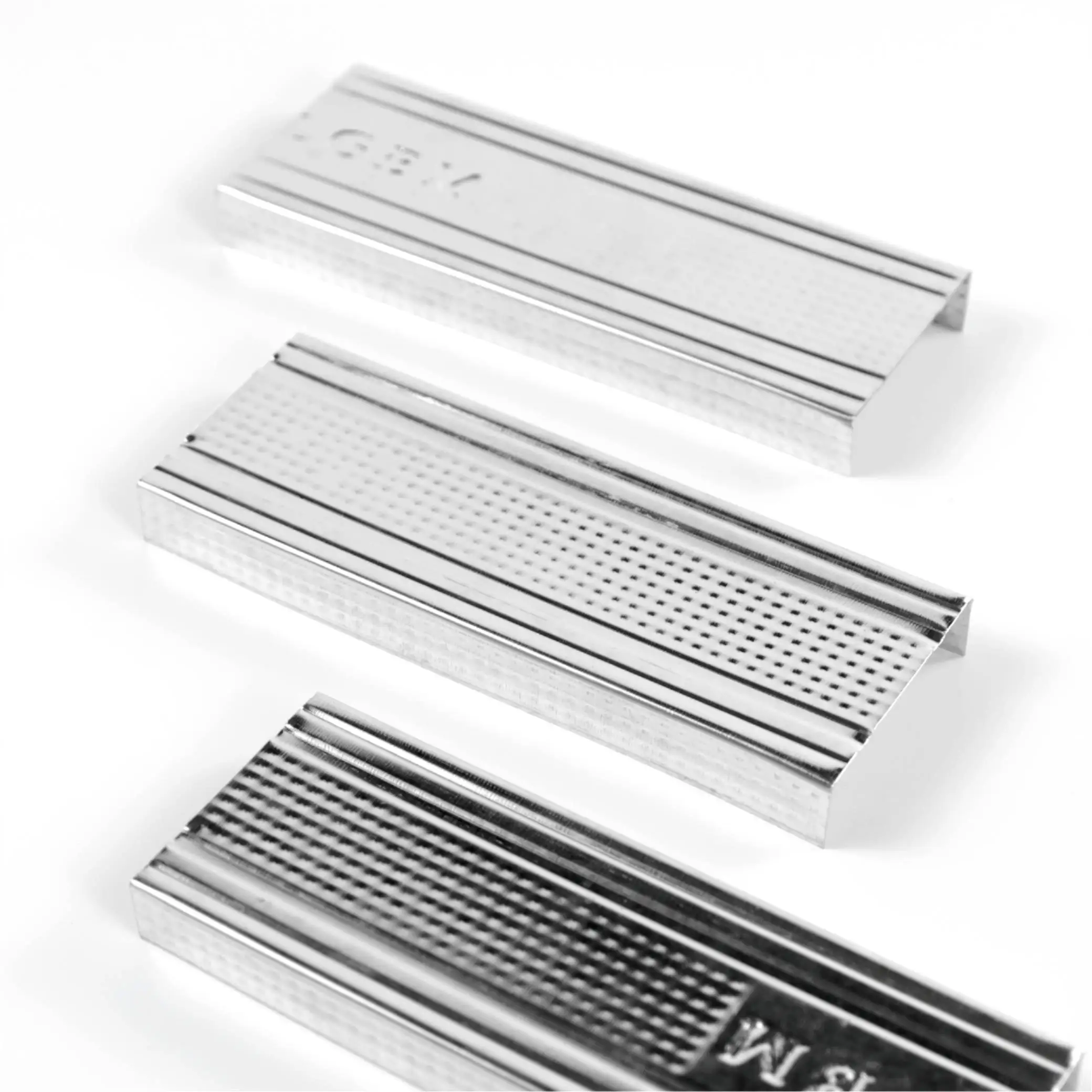 Main Channel Gypsum Board Drywall Steel Nail Track False Beam Ceiling Grating Light Steel Keel Groove