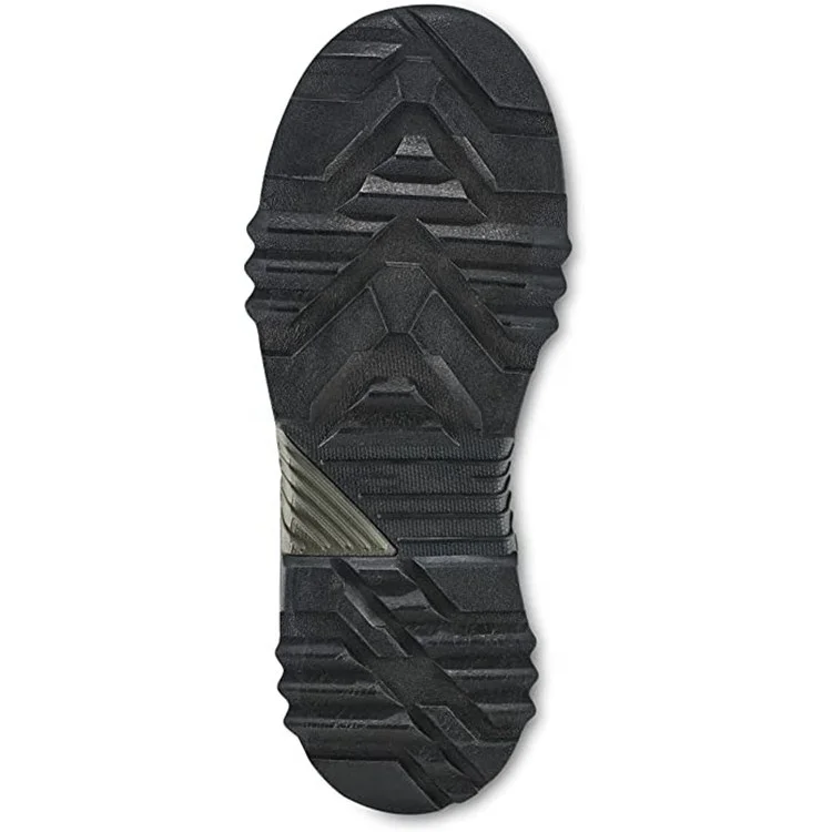 Wholesale cheap classic natural rubber neoprene hunting boots for men