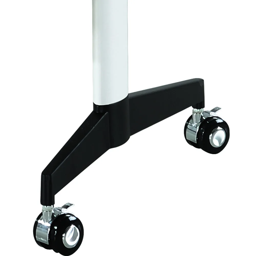 New design u shape office work station combination folding computer desk