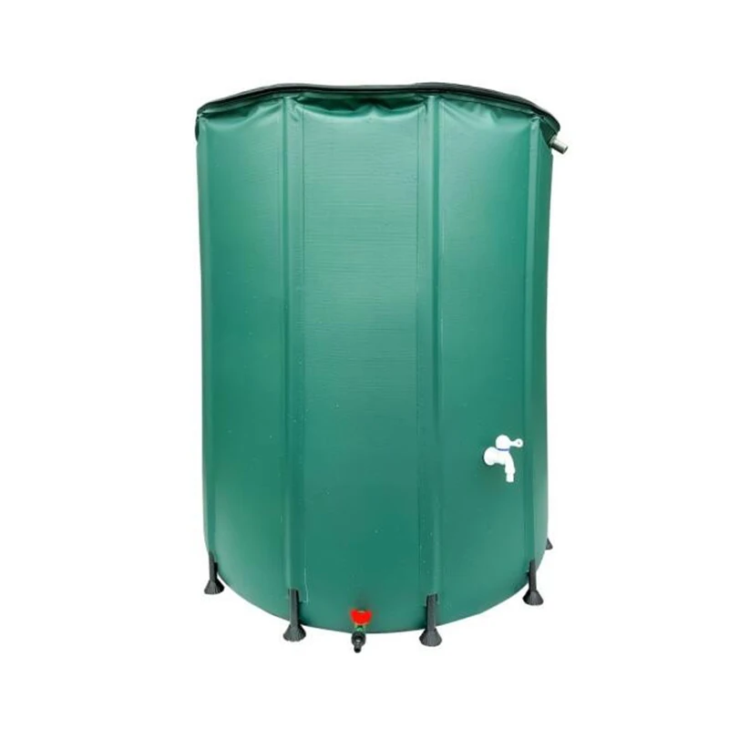 Portable Collapsible Water Tank for Camping House