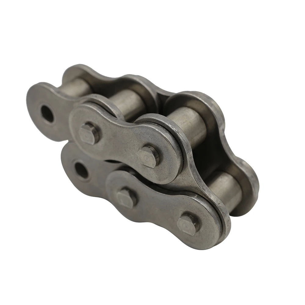 China factory direct sales standard carbon steel In stock All kinds of Transmission Conveyor Roller chain