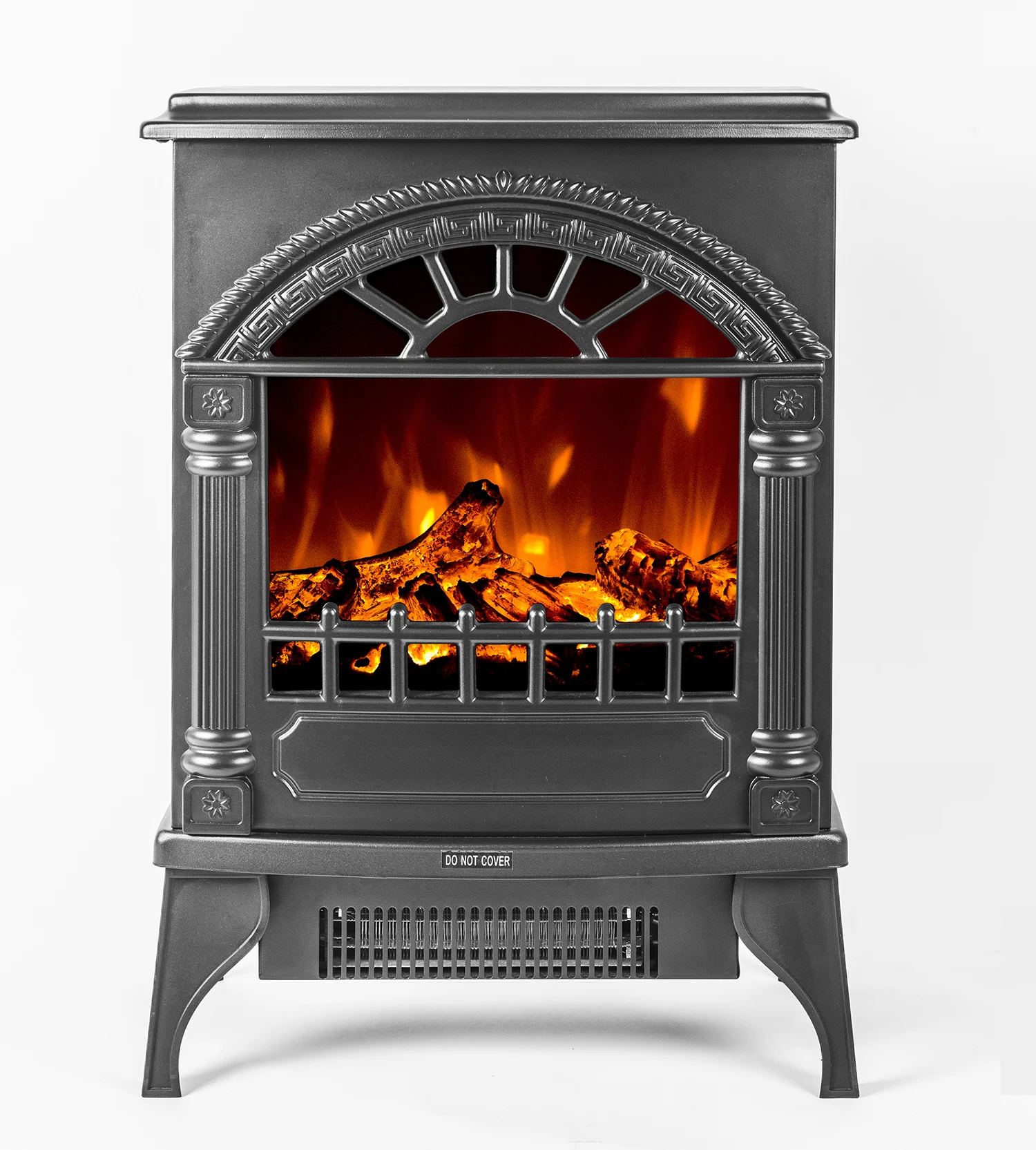 Most Realistic freestanding Electric Stove Fireplace