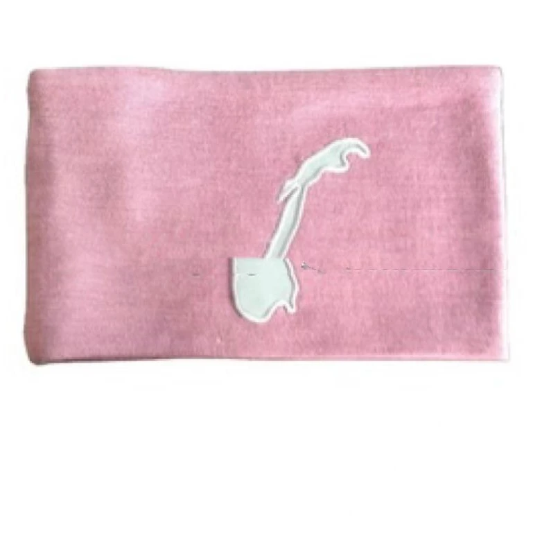 100% superfine merino wool knitted interlock fabric