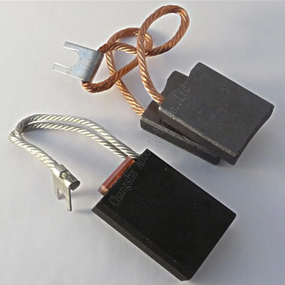 sales for graphite carbon brush F24 for motor