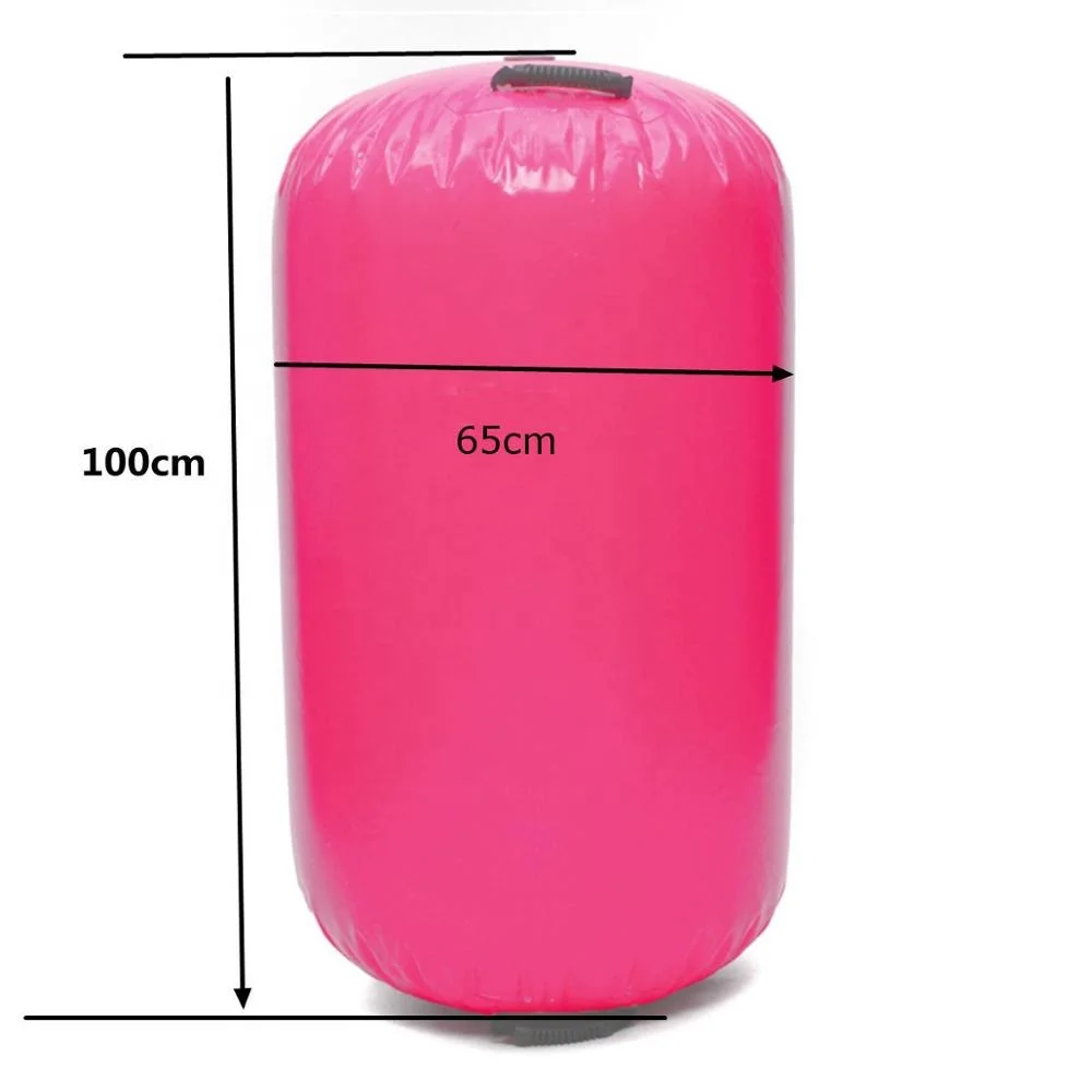 Wholesale 5 pc gymnastics air tracks mat inflatable air tumble track training set