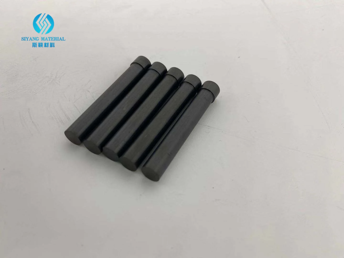 Si3n4 горячая Распродажа высококачественный керамический стержень из нитрида кремния si3n4