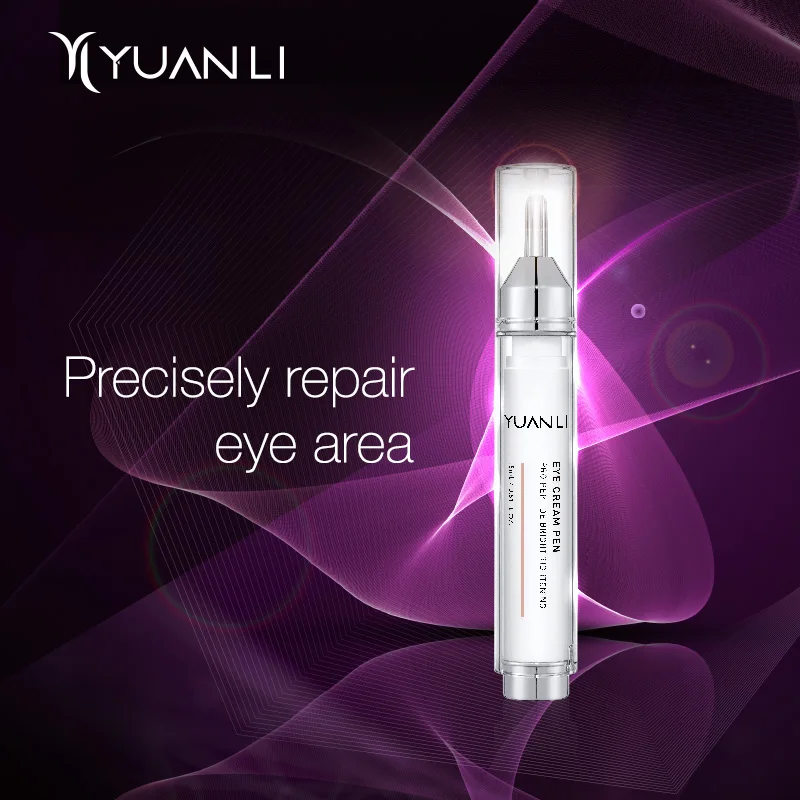 Bright Tightening Serum Moisturizing Eye Cream Pen-Pro Peptide Bright Tightening Intensive Hydration Cream