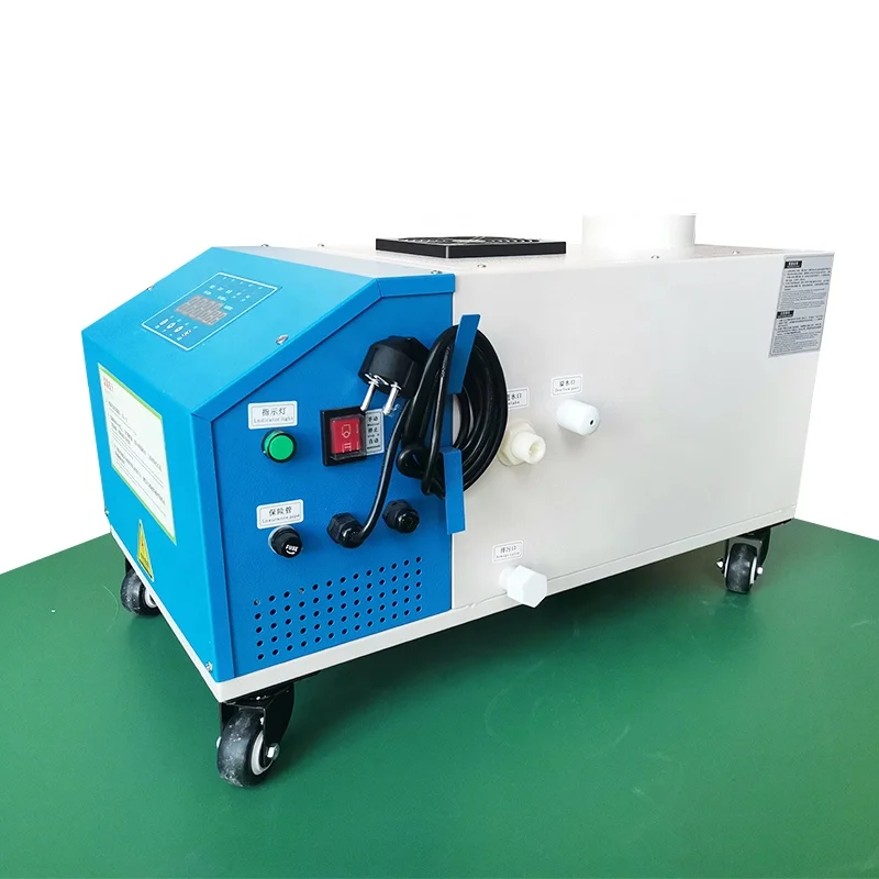 Large Capacity Commercial Greenhouse Industrial Humidifier Ultrasonic Disinfection Humidifier