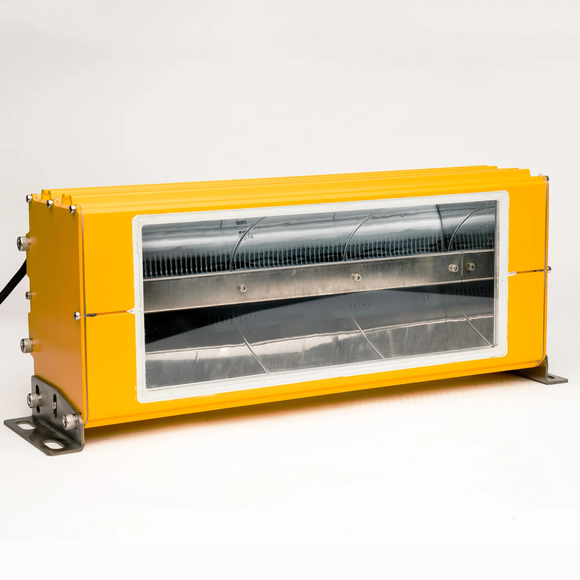 High intensity flashing white obstacle lights ethernet interface available GPS sync day/night marking aviation light for towers