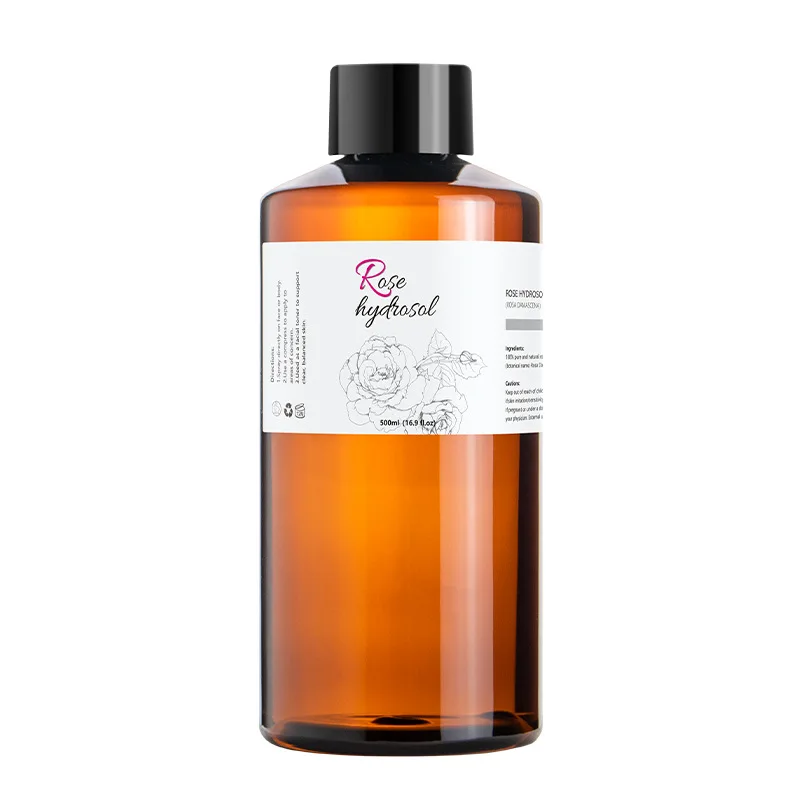Palo Santo Hydrosol Лаванда Pachouli алоэ вера розовая лимонная Магнолия Герань шалфей ромашка гидрозоль