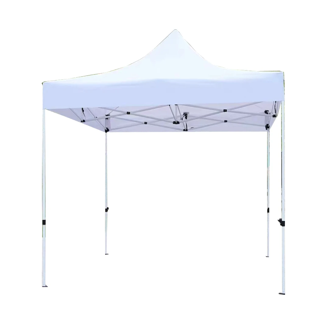 FINE OCEAN Trade Show Tent Tent Pavilion Outdoor Custom 10x10 Foot Folding Wedding Party Canopy Advertising Tent