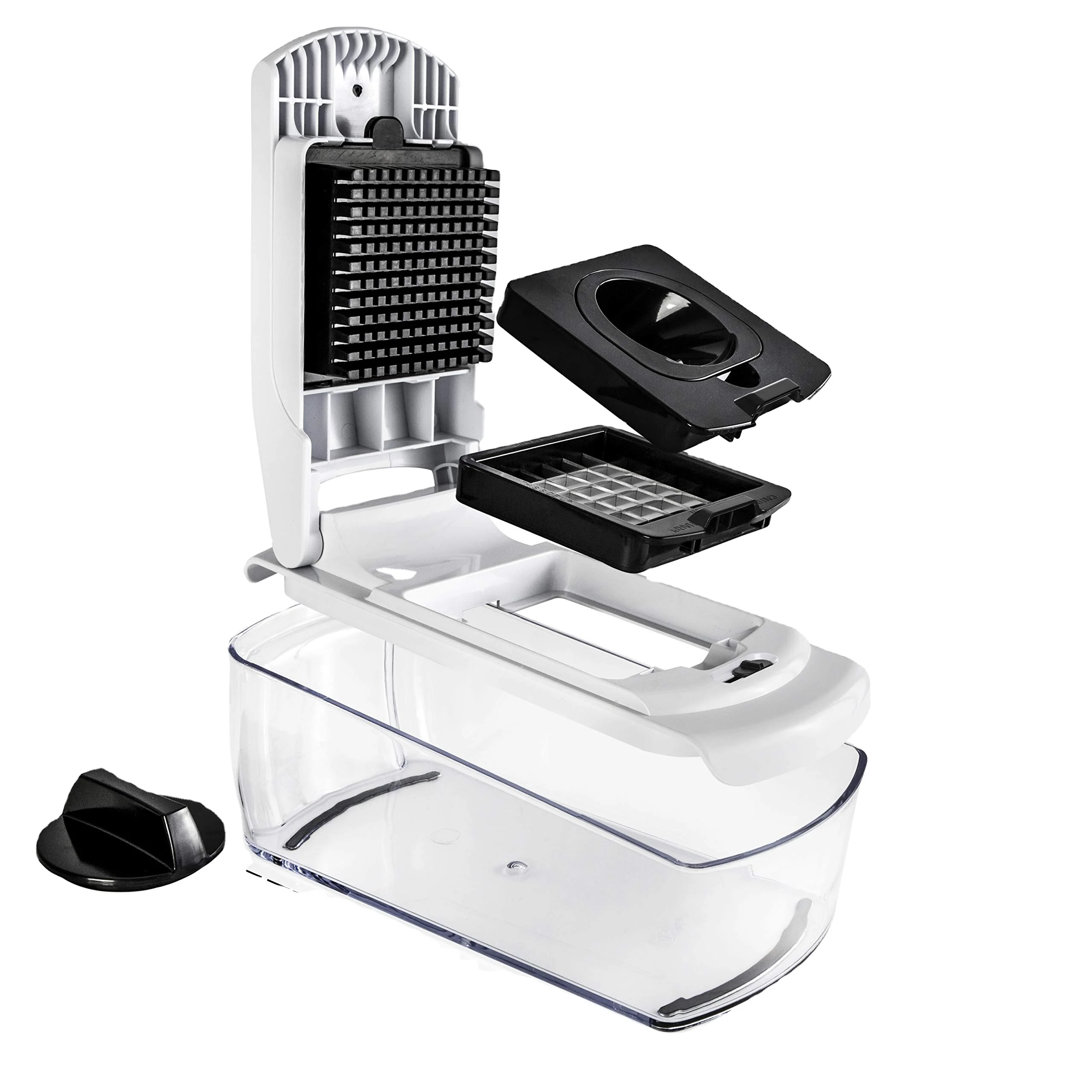 New Multi functional vegetable cutter shredder set potato shreds slicer drain basket vegetable cutting artifact grater