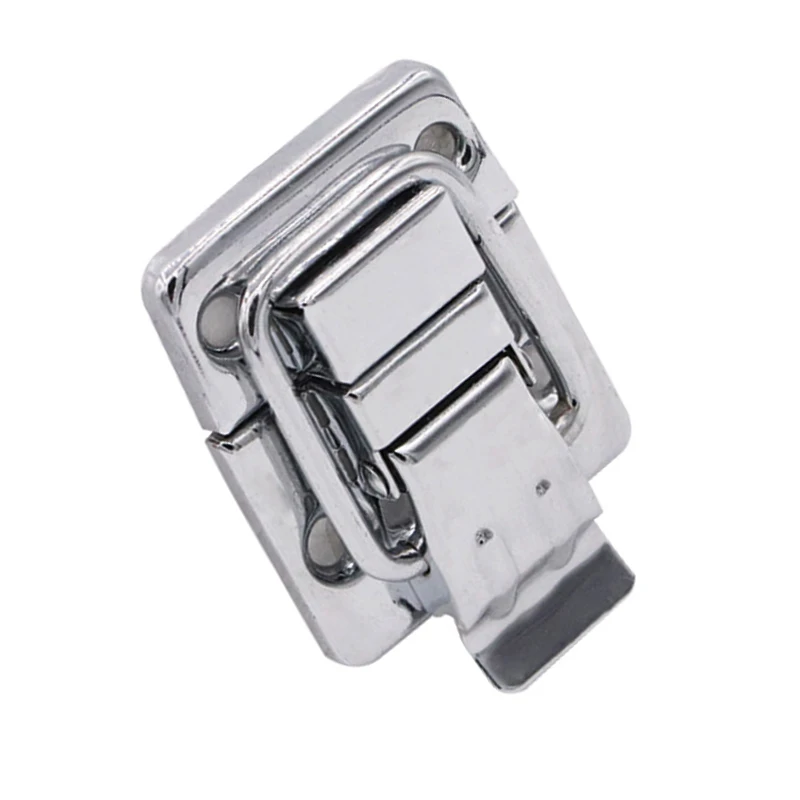 High Quality Small Wooden Box Hardware Lock Latch Hasp Jewelry