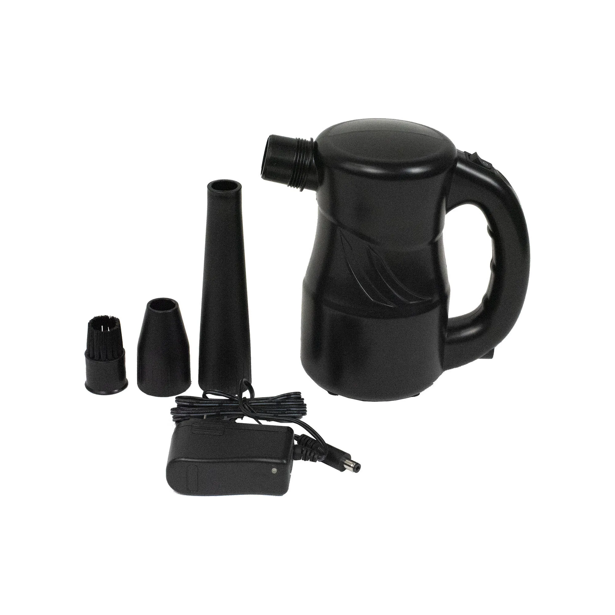 XPOWER A-2B CYBER DUSTER CORDLESS MULTI-USE RECHARGEABLE POWERED AIR DUSTER, CANNED AIR REPLACEMENT, BLOWER, DRYER, AND AIR PUMP