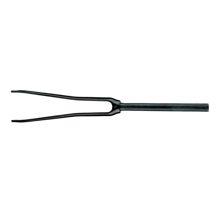 Super Light Gravel Carbon Fork 3K Twill Glossy Matte 700C Road