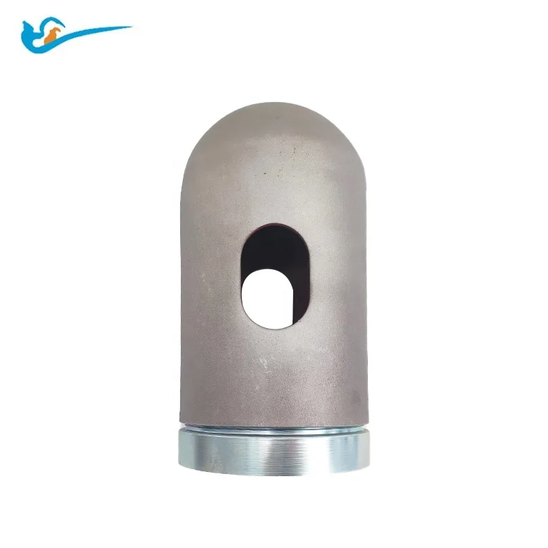 Good Quality Steel Cylinder Cap Medical Oxygen Gas Cylinder  Gas Cylinder Valve Protective Caps