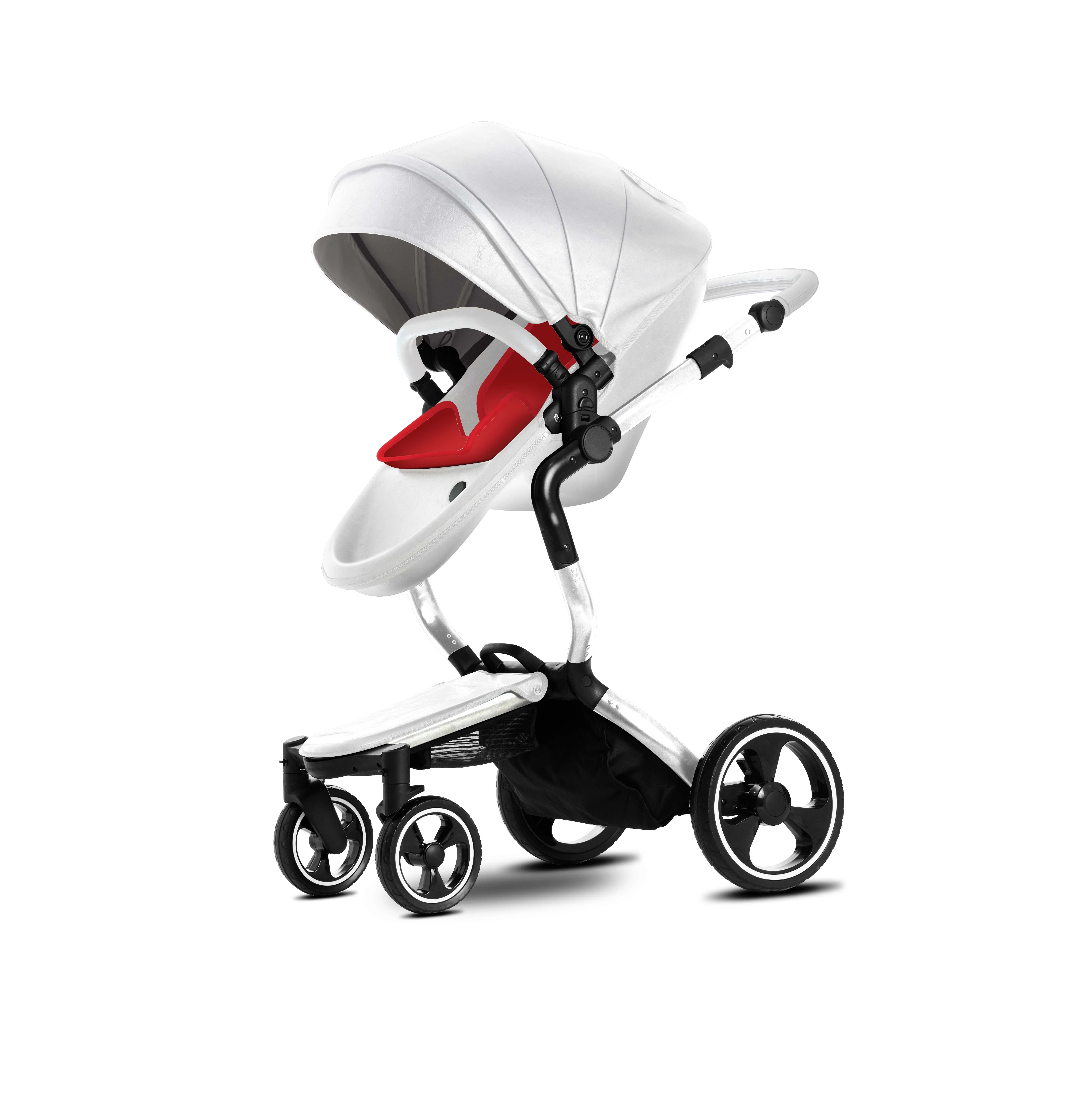 germany  baby stroller 3 in 1 with car seat baby stroller 4 in 1