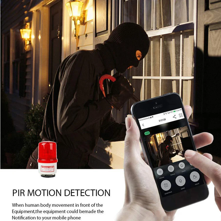 Tuya Smart Home WiFi 1080P 2 Megapixel wireless wifi video door phone with indoor chime