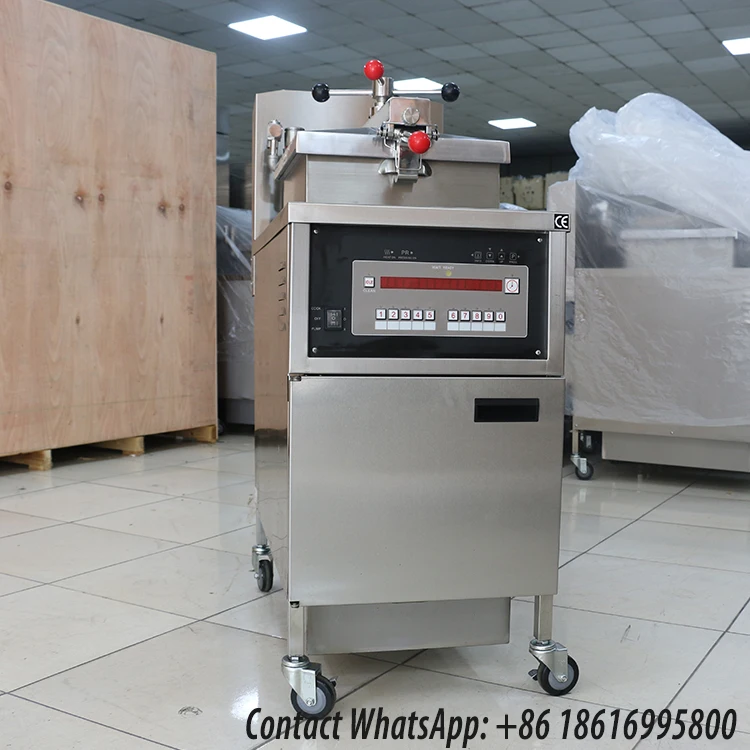 Электрическая газовая фритюрница KFC 16L 24L 25L CNIX картофельные чипсы оборудование для жарки курицы фаст-фуда устройство домашнего