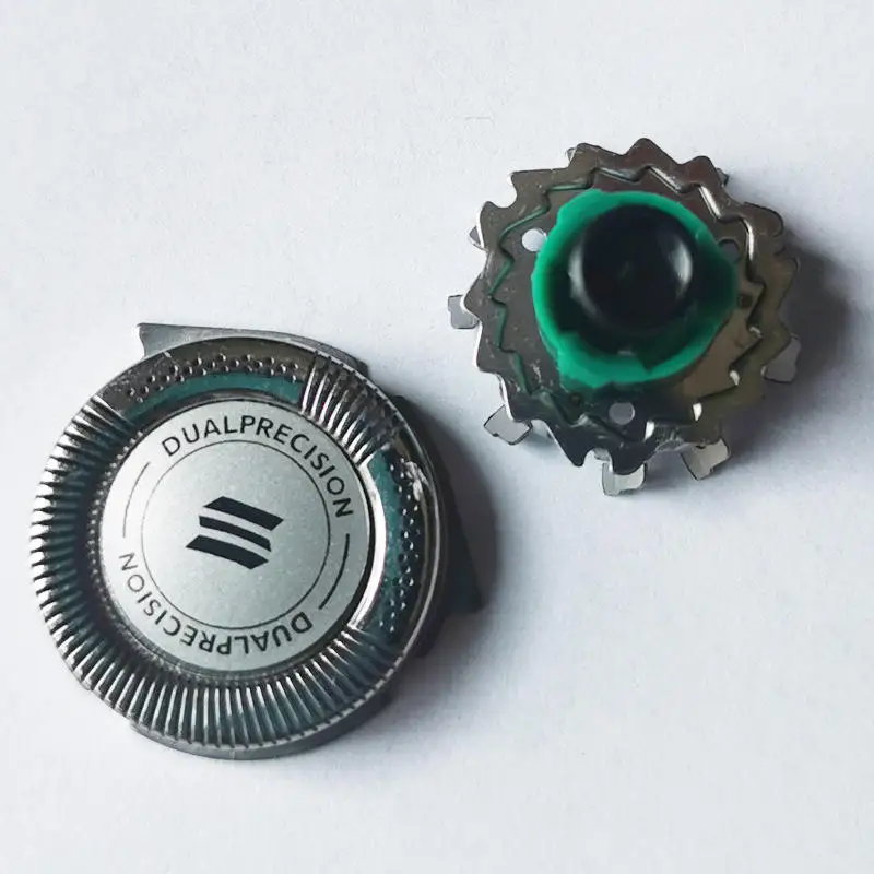 Replacement Head For RQ11 Series Razor Shaving Unit Triple Track 2D RQ1150 RQ1160 RQ1141 RQ1131 RQ1180