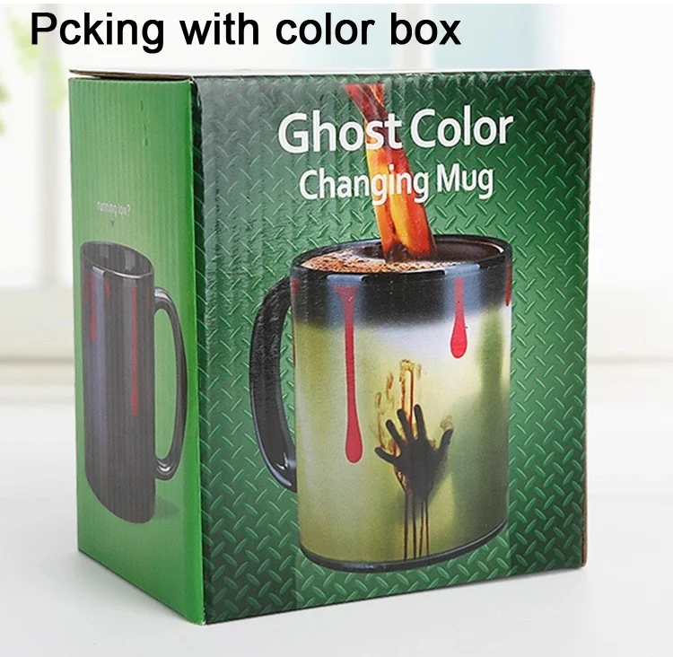 Hot Sale Top Grade Black Coffee Mug With Lid 15 oz Sublimation Mug 11 oz