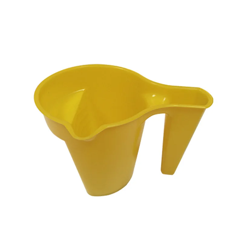 Good quality Plastic paint bucket paint brush cup paint tools