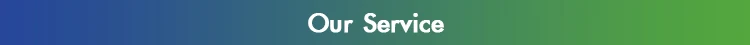Our Service