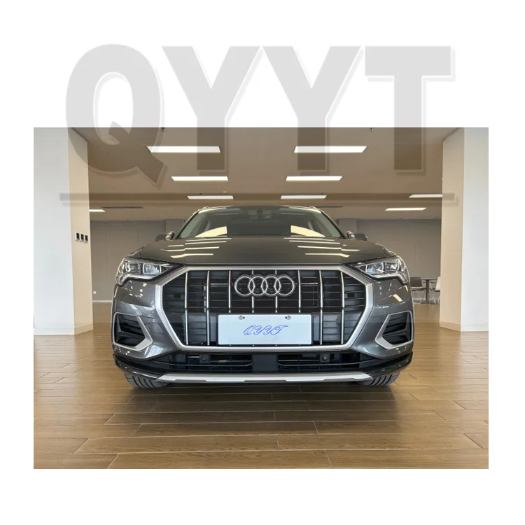 2023 Audi Q3 35 TFSI (SSZYX) FWD бензин 1 4 T 150Ps L4 новый и Подержанный автомобиль компактный внедорожник 2-го Поколения в 2019