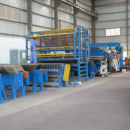 GWC Series automatic steel mesh welding line,wire mesh making machine,steel mesh welder China manufacturer