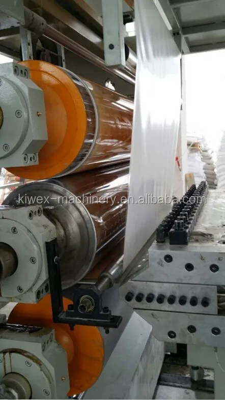 Высококачественная многослойная машина для производства напольного покрытия SPC/Производственная линия LVT виниловых