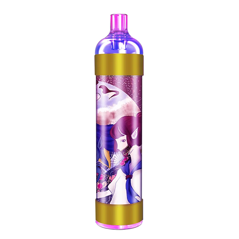  new best selling vape items electric 5000 puffs Rechargeable bar