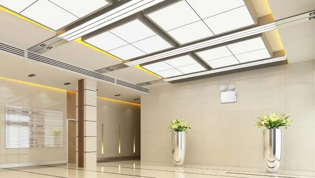 40W 60x60 Trimless LED Panel Light