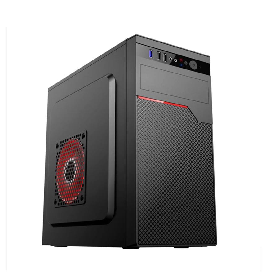 Factory Outlet Customized Atx Case Computer Case Micro Tower Pc Computer Case For Gaming