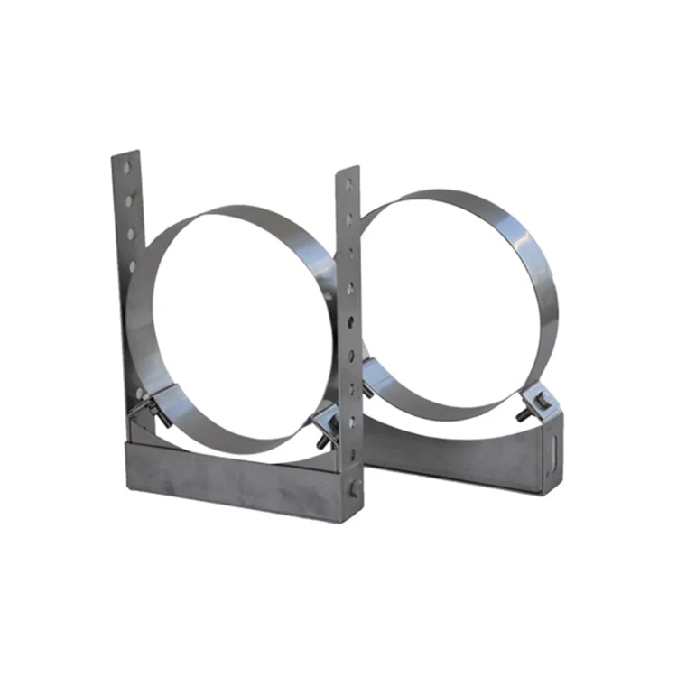 High Precision Wall Bracket Line Fireproof Pipe Machine Flues