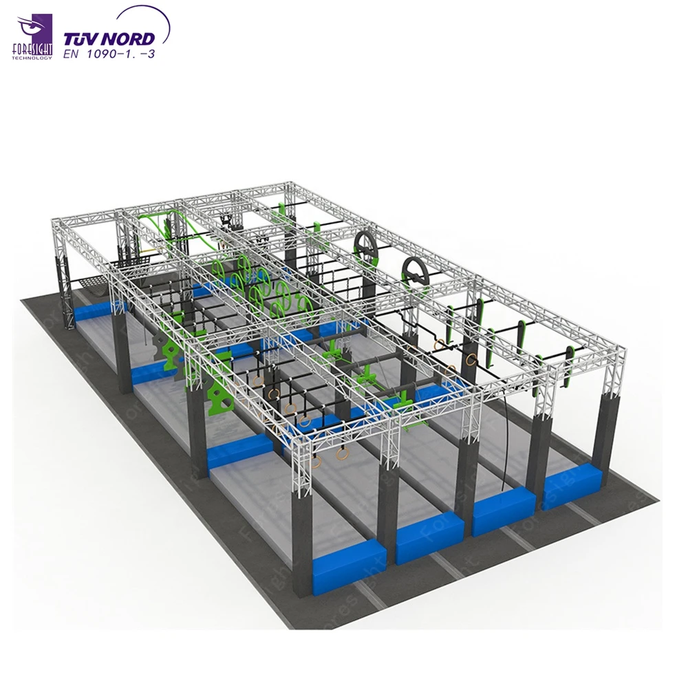 foresight ninja playground and ninja warrior gym