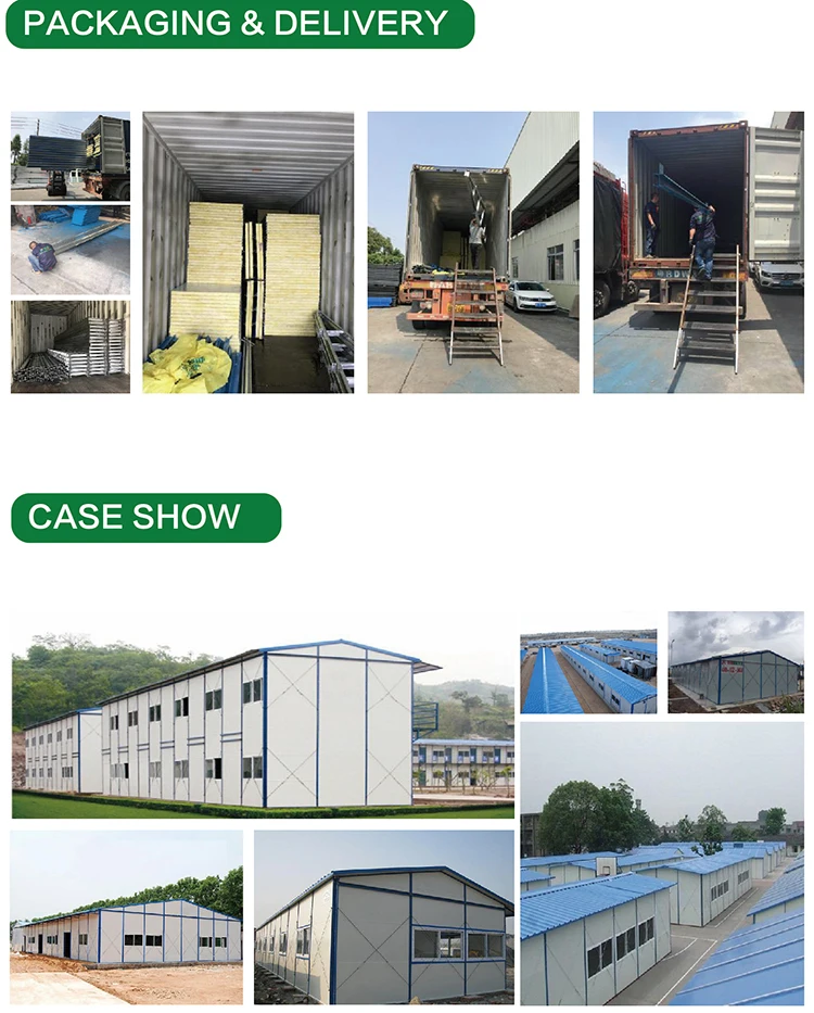 Fast Construction Prefabricated House
