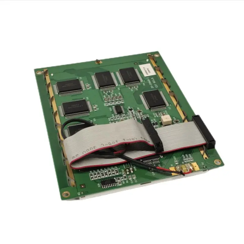 Second Hand Shunjet Domino Original Second Hand LCD Display DB3-0340002SP for Domino A-GP/A120/A220 Inkjet printer Spare Parts